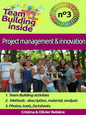 cover image of Team Building inside #3